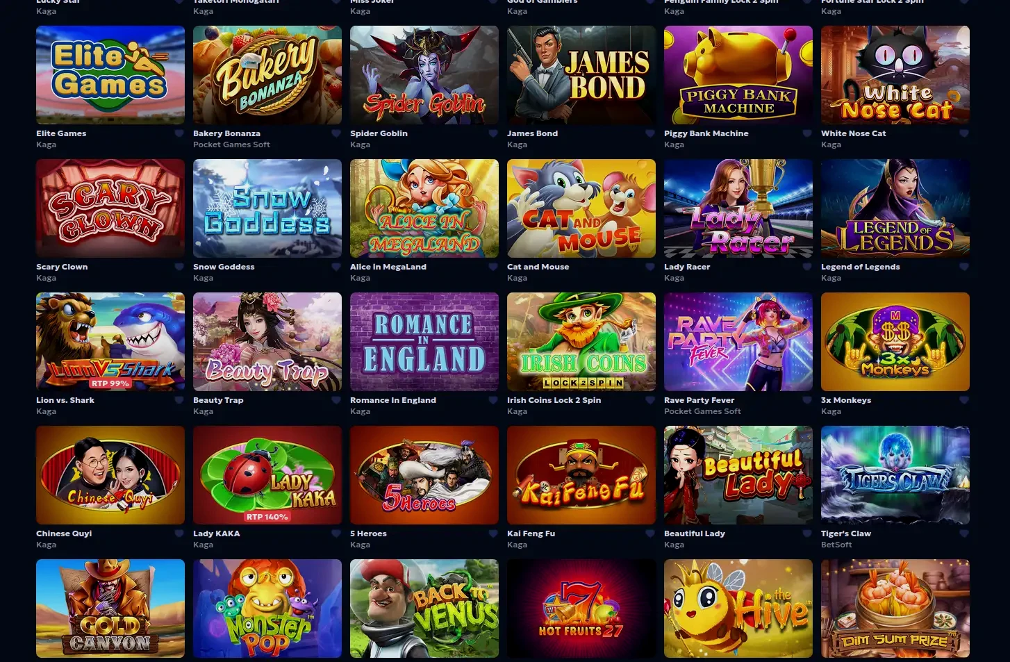 Voordelen van Bison Casino voor Nederlandse spelers